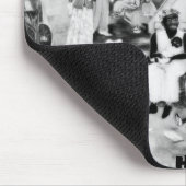 ハーレム夜 マウスパッド (コーナー)