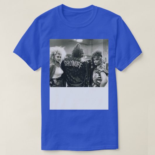 ハーレム将軍長袖 Tシャツ (デザイン正面)