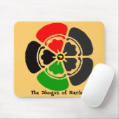 ハーレム将軍 マウスパッド (マウス)