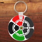 ハーレム4世 キーホルダー (正面)