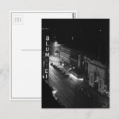 ハーレム・アット・ナイト1941 ポストカード (正面/裏面)