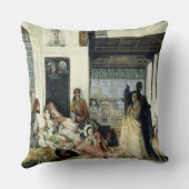 ハーレム クッション (裏面)