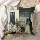 ハーレム クッション (ブランケット)