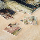 ハーレム ジグソーパズル (側面)