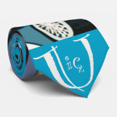 ハーレム・ブルースに結び付く ネクタイ (ロール)