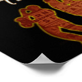 ハーレム ポスター (角)