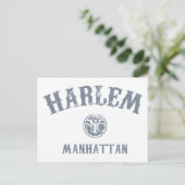 ハーレム ポストカード (スタンド正面)