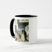 ハーレム マグカップ (正面左)