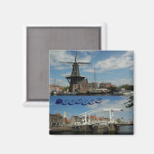 ハーレム マグネット (正面/裏面)