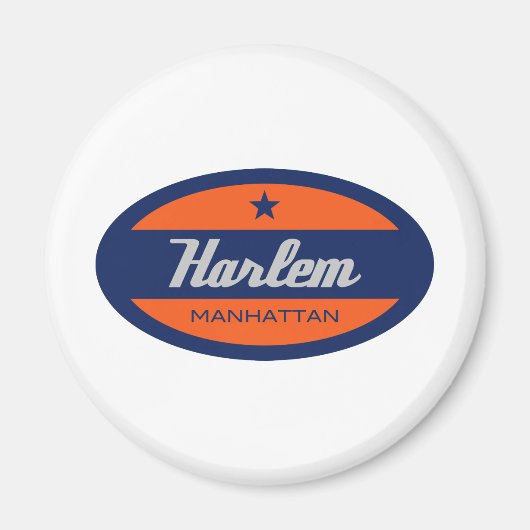 ハーレム マグネット (正面)