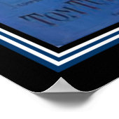 「ハーレム・ラグ」ヴィンテージ2ステップシート音楽ポスター ポスター (角)