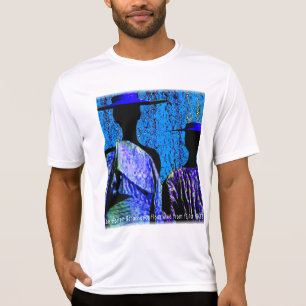 ハーレム・ルネサンス ユニセックス Tシャツ