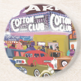 ハーレム – Roaring 20sサンドストーンコースター コースター