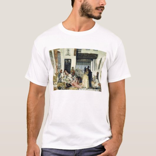 ハーレム Tシャツ (正面)