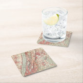 ハーレム、YonkersのPelham領域、ニューヨーク スクエアペーパーコースター (インサイチュ)