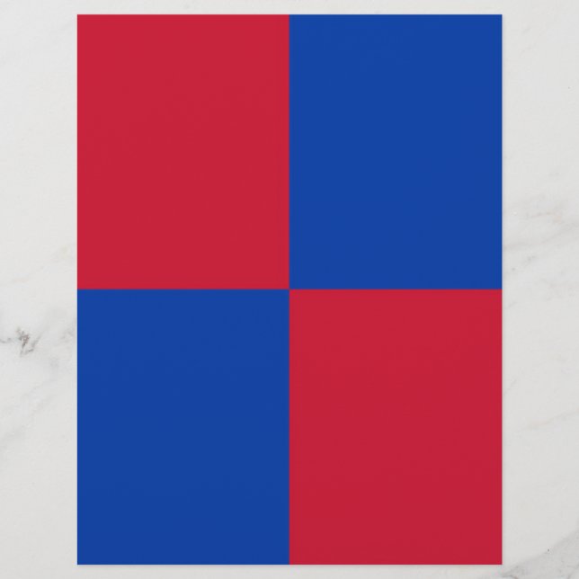 ハーレンカルスペル国旗 (正面)