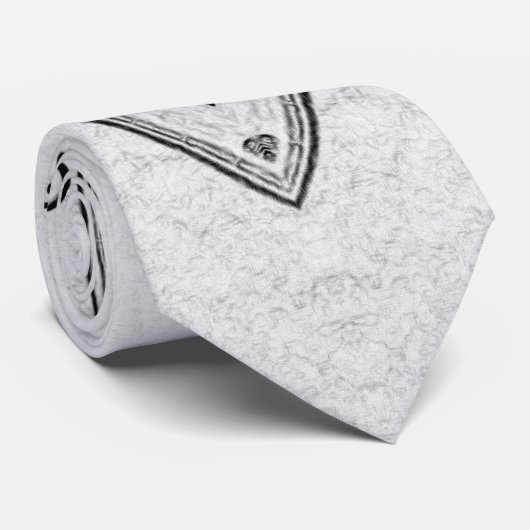 ハーレーの随時交差積み ネクタイ (ロール)