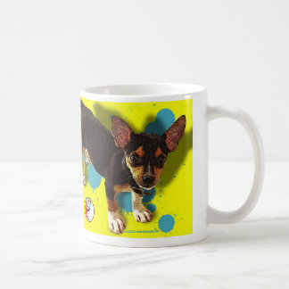 ハーレーは私達の人です コーヒーマグカップ