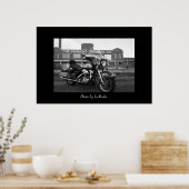 ハーレーアットクリーメリー ポスター (キッチン)