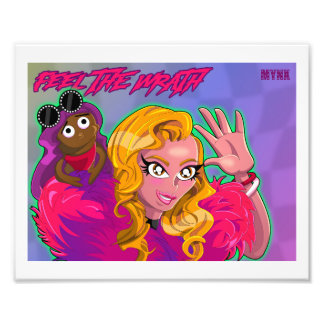 ハーレーキャメロンプリント フォトプリント           