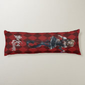 ハーレークインウィズファジーサイコロ ボディピロー (裏面)