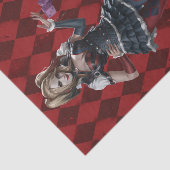 ハーレークインウィズファジーサイコロ 薄葉紙 (詳細)