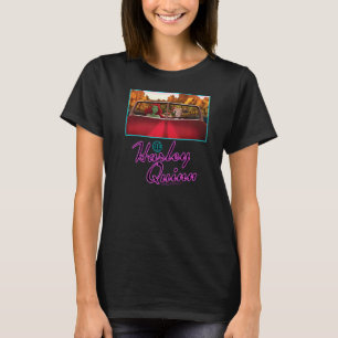 ハーレークインエスケープズザブライドポイズンアイビー Tシャツ
