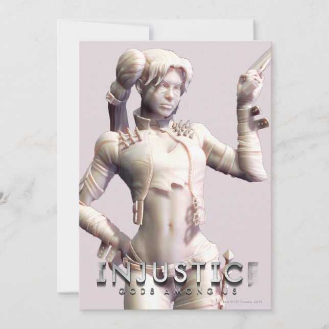 ハーレークインコンタート2 (正面)