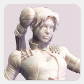 ハーレークインコンタート2 スクエアシール (正面)