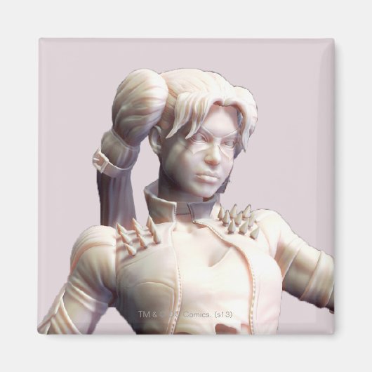 ハーレークインコンタート2 マグネット (正面)