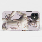 ハーレークインコンタート2 Case-Mate iPhoneケース (裏面(横))