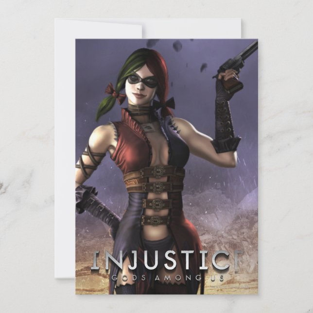 ハーレークイン (正面)