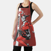 ハーレークイン1 エプロン (インサイチュ)