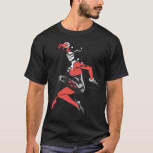 ハーレークイン1 Tシャツ