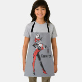 ハーレークイン4 エプロン (インサイチュ)