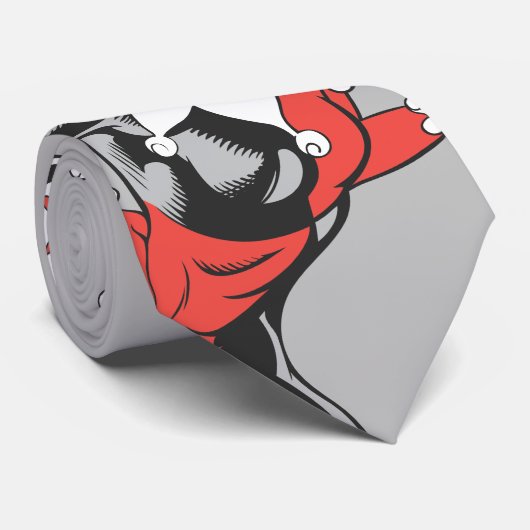 ハーレークイン4 ネクタイ (ロール)