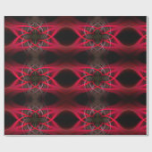 ハーレークイン ラッピングペーパー (フラット)