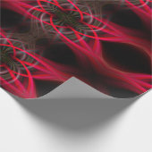 ハーレークイン ラッピングペーパー (角)