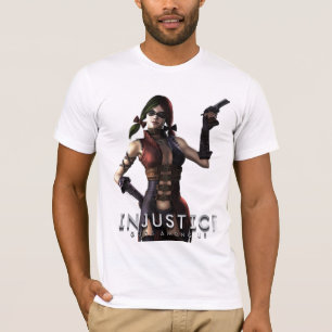ハーレークウィン Tシャツ