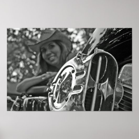 ハーレーサウンド ポスター (正面)