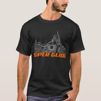 ハーレーダビッドソン FXR スーパーグライド 1984-1994 + バッグ Tシャツ