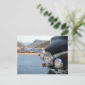 ハーレーフェアリング ポストカード (スタンド正面)