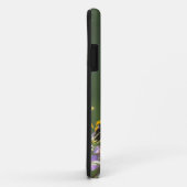 ハーレーベルに止まるアカハラゴマダラ  Case-Mate iPhoneケース (裏面/右)