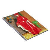 ハーレー氏6199 f.57 vフィリップよいの(1396-1467年) ノートブック (右側)