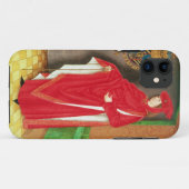 ハーレー氏6199 f.57 vフィリップよいの(1396-1467年) Case-Mate iPhoneケース (裏面(横))