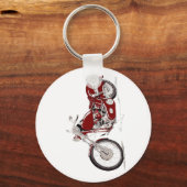 ハーレー キーホルダー (正面)