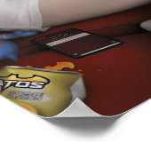 ハーレー・ザ・バッド・ガール ポスター (角)