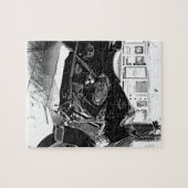 ハーレー ジグソーパズル (横)