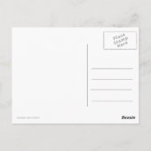 ハーレー ポストカード (裏面)