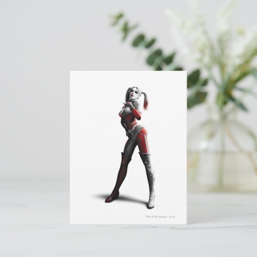 ハーレー ポストカード (スタンド正面)